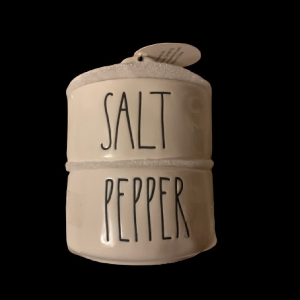 Rae Dunn Salt Stacker